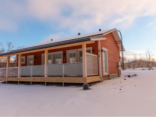 Saana 4 Hotels in Tunturi-Lappi