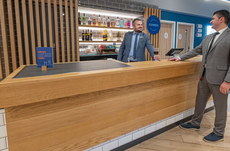 Holiday Inn Express Fleet by IHG photo 3