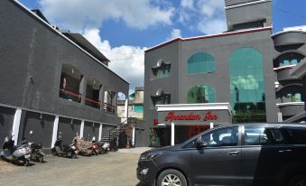 Annandam Inn-Hotel Anand