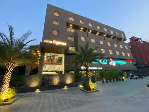Hotel Cypress Hotels in Kheda
