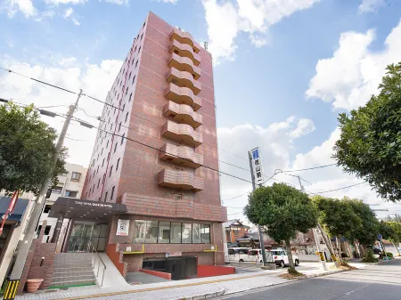 Tokuyama Dai-Ichi Hotel Отели рядом с достопримечательностью «Tokuyama Zoo»