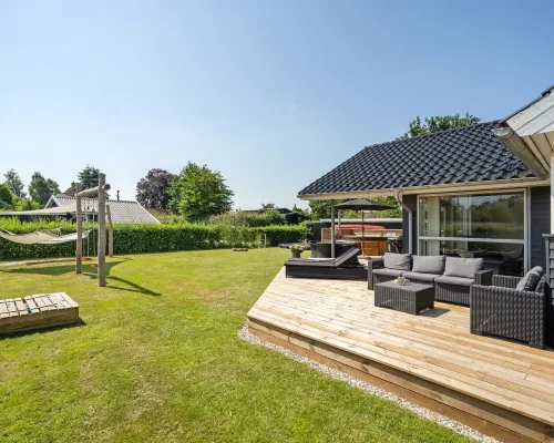 "Nine" - 200m from the Sea Hotels in Borkop