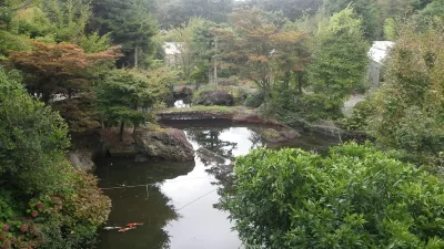 Nikko/Kinugawa Inn Ryokufuen Hotel in zona Kobyakugawa Sakura Koen