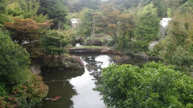 Nikko/Kinugawa Inn Ryokufuen