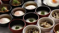 Dormy Inn Akita Natural Hot Spring - breakfast