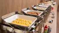ホテルルートインGrand守谷駅前 - 朝食