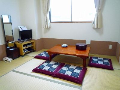 客室 キヨナミホテルの写真