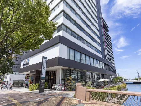 Nishitetsu Inn Fukuoka Отели рядом с достопримечательностью «Naka River»