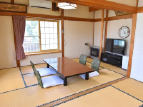 黒石温泉郷落合温泉