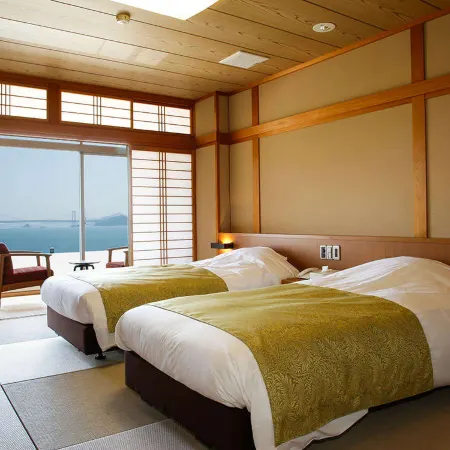 Awaji Island Uzushio Onsen Umemaru