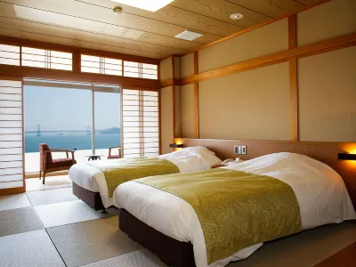 Awaji Island Uzushio Onsen Umemaru Hotels in Awaji Island