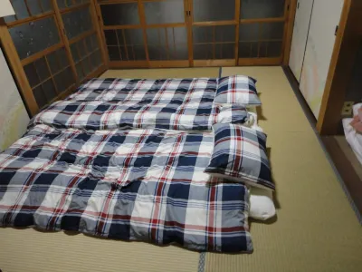 Ise Meisei No Yado