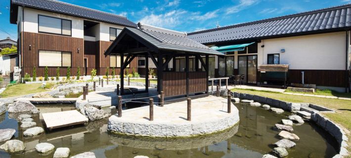 Racine Home Harie Hotel a Takashima
