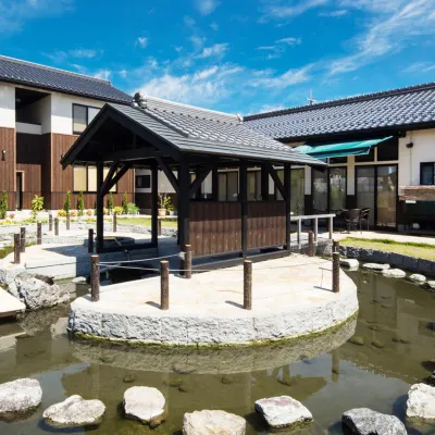 針江雷辛旅館 鄰近近江今津站的酒店