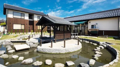 Racine Home Harie Hotels in Takashima