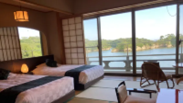 Matsushima Sakan Shoan