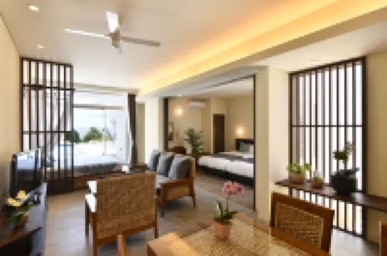 Feliz Villa Suite Miyakojima Ueno Hotels in 