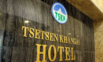 Tsetsen Khangai Hotel