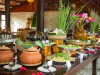 Maison du VietNam Resort & Spa โรงแรมใกล้หาดฮัมนินห์