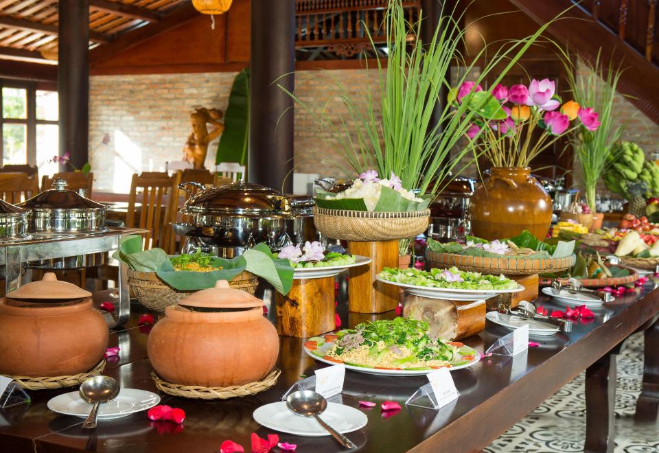 Maison du Vietnam Resort & SpaOver view