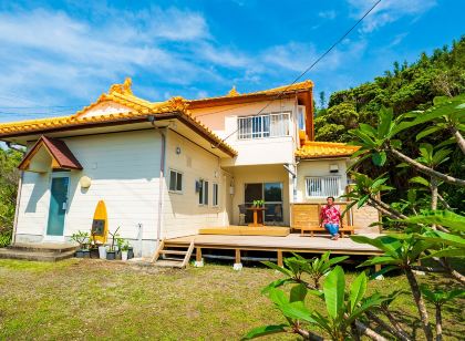 Seaside　異国情緒