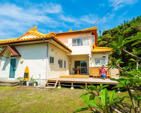 Seaside Hotels in Nishinoomote
