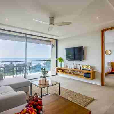 Bay Villas Koh Phangan Rooms