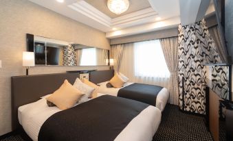 APA HOTEL NAMBA SHINSAIBASHI HIGASHI