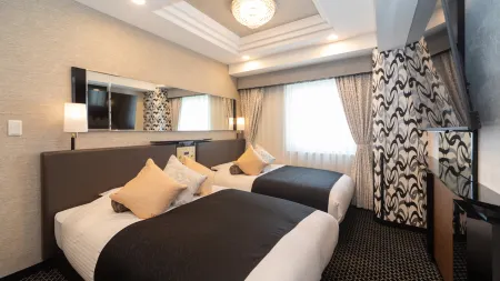 APA HOTEL NAMBA SHINSAIBASHI HIGASHI