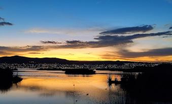 Los Uros Lago Titicaca