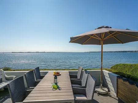 "Palnir" -  from the Sea Отели в г. Egernsund