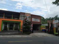 The Cabin Tanjung Hotel Wonosobo Hotel dekat Qetavape Kalierang