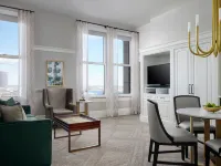 Marriott Vacation Club at Custom House, Boston Отели рядом с достопримечательностью «Таможня»