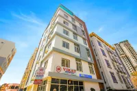 Treebo Virat Residency, US Consulate Hotels near Shaurya Dam
