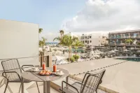 Nautilux Rethymno by Mage Hotels - vue mer