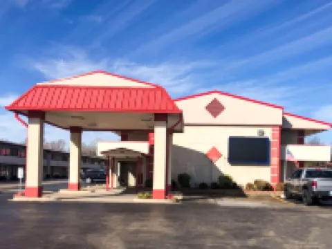 Days Inn & Suites by Wyndham Bowling Green Hoteles en Bowling Green