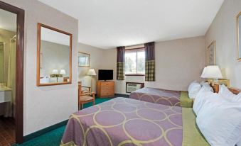 Super 8 by Wyndham Kenmore/Buffalo/Niagara Falls Area