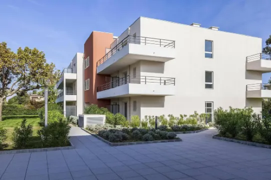 Comfort Aparthotel Cannes Mandelieu Hotels in Mandelieu La Napoule