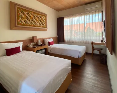 Hotel Parangraja Hotels in Laweyan
