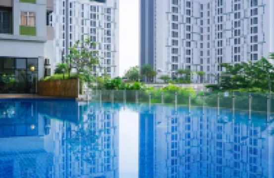 The Satu Stay Apartment - Serpong Green View