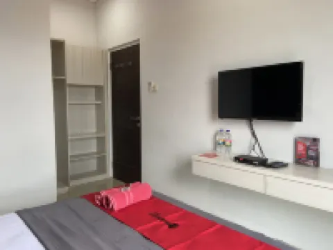 RedDoorz Near Rsud Margono Purwokerto 3