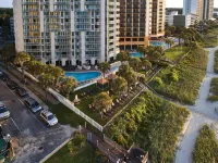 The Strand - A Boutique Resort Hotels in Myrtle Beach