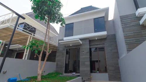Villa Private Pool Syariah Musim Liburan