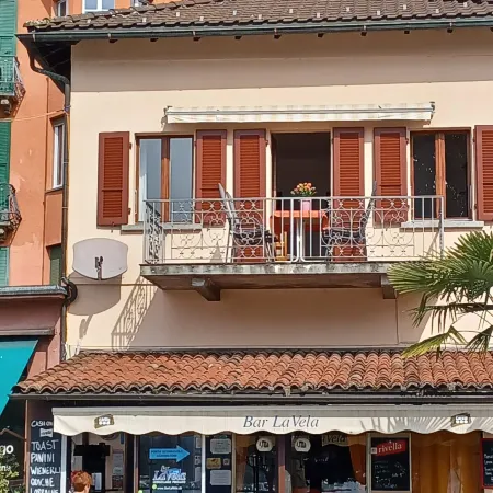 Vela da Reto
