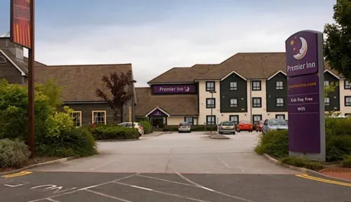 Premier Inn Doncaster (Lakeside) Hotels in Doncaster District