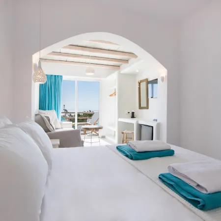 Poseidon Blue Gastronomy Hotel