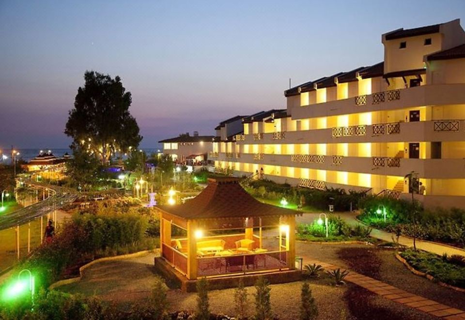 hotel overview picture