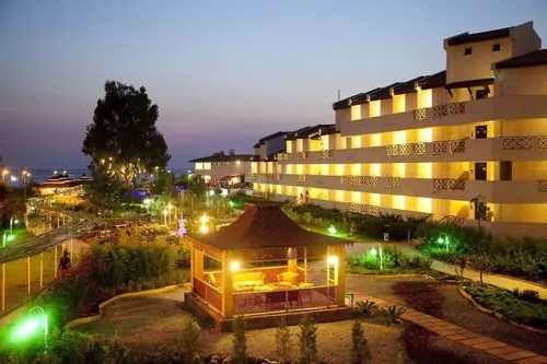 Sentinus Beach Hotel Hotel a Yavansu Mahallesi
