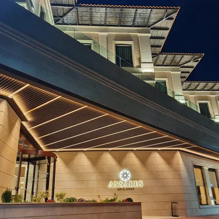 Ansares Hotel