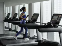 Pullman Jakarta Central Park - Gym